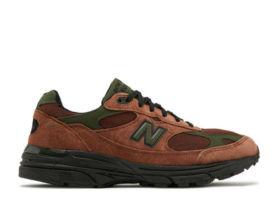 New Balance  Aimé Leon Dore x 993 Made in USA 'Beef & Broccoli'