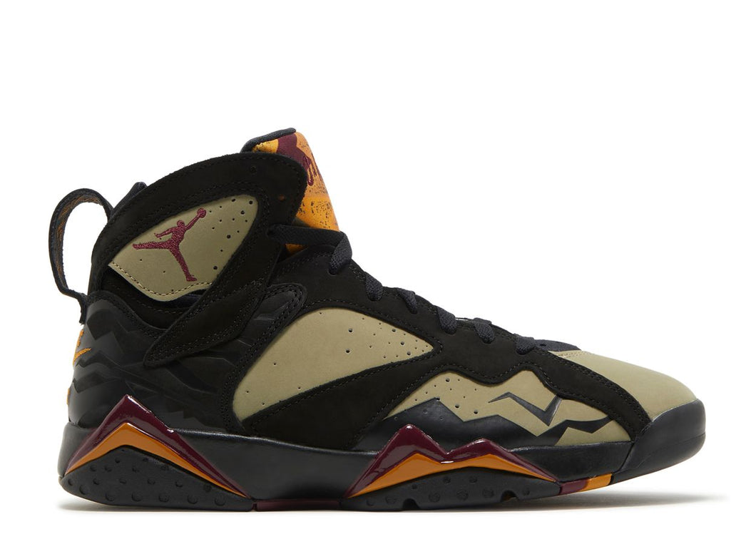 Air Jordan 7 Retro 'Black Olive'