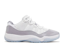 Load image into Gallery viewer, AIR JORDAN 11 RETRO LOW &quot;CEMENT GREY&quot;