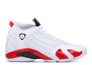 Air Jordan 14 Retro 'Candy Cane' 2019