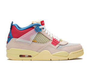 Air Jordan Union LA x Jordan 4 Retro 'Guava Ice'