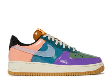 Nike Undefeated x Air Force 1 Low 'Celestine Blue'