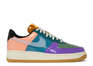Nike Undefeated x Air Force 1 Low 'Celestine Blue'