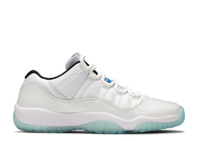 Air Jordan 11 Retro Low GS 'Legend Blue'