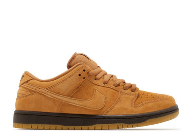Nike Dunk Low Pro SB 'Wheat Mocha'