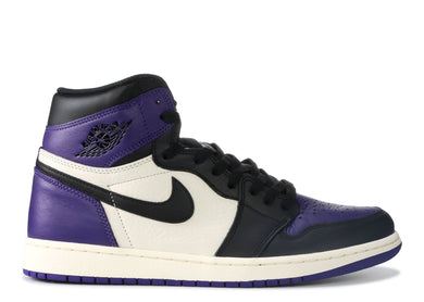 Air Jordan Jordan 1 Retro High OG 'Court Purple'