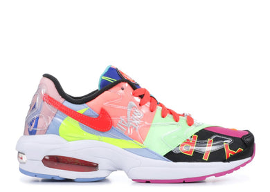 Nike Atmos x Air Max 2 Light QS 'Logos'