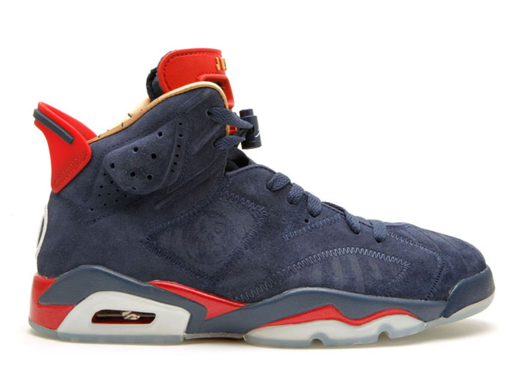 Air Jordan 6 DB 'Doernbecher' 2009