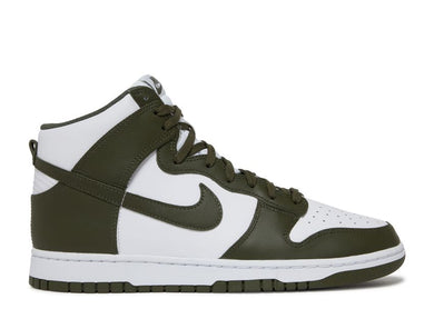 Nike Dunk High 'Cargo Khaki' 2022