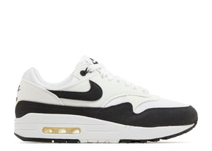 Nike Wmns Air Max 1 'White Black'