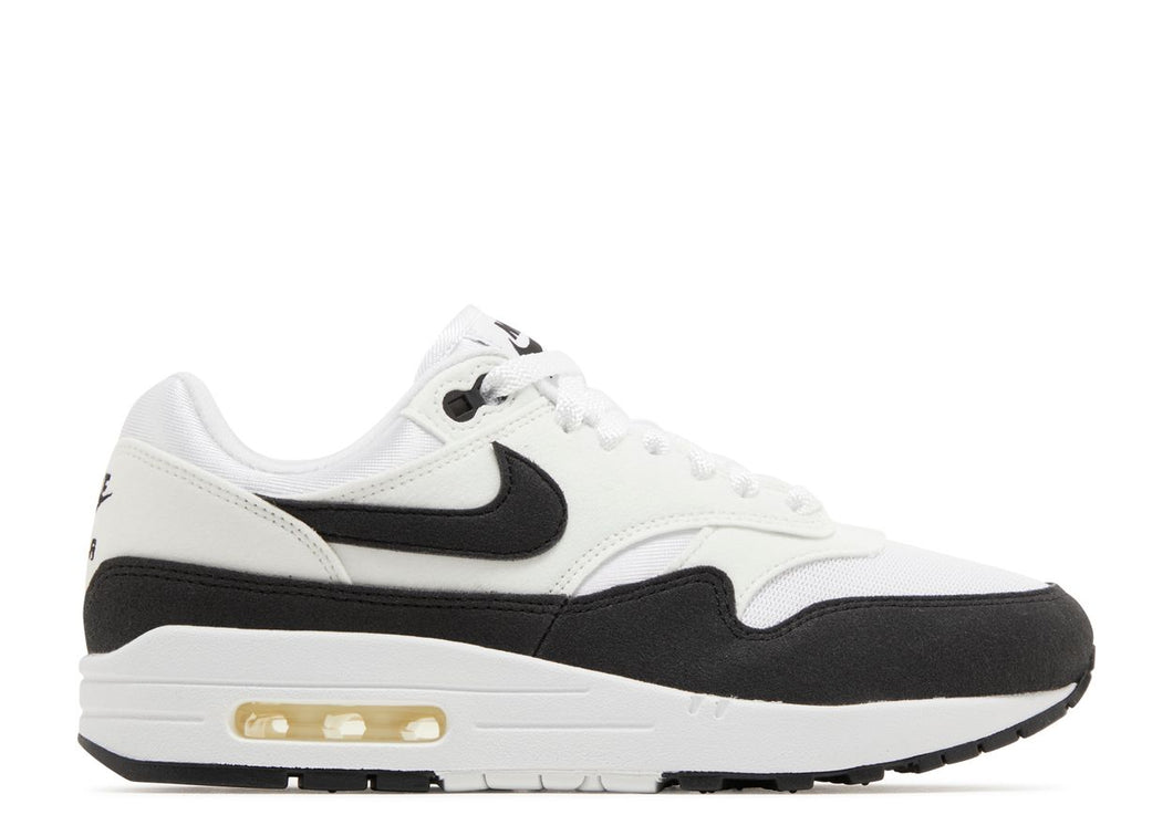 Nike Wmns Air Max 1 'White Black'