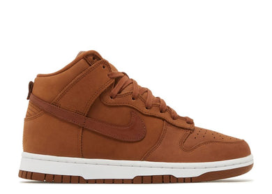 Nike Wmns Dunk High Premium 'Pecan'