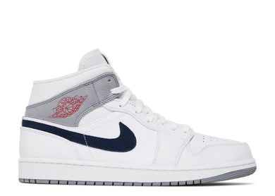 Air Jordan 1 Mid 'Paris'