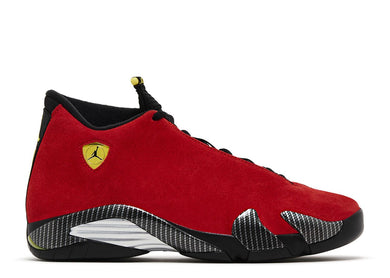 Nike Air Jordan 14 Retro 'Ferrari' 2025