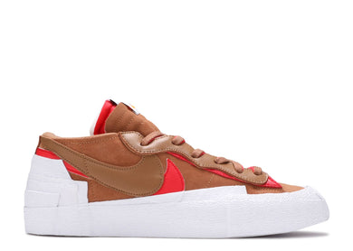 Nike sacai x Blazer Low 'British Tan'