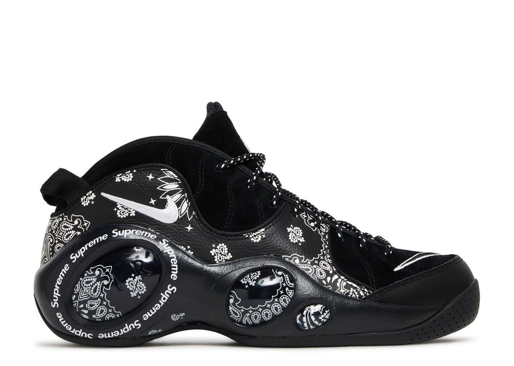 Nike Supreme x Air Zoom Flight 95 SP 'Black'