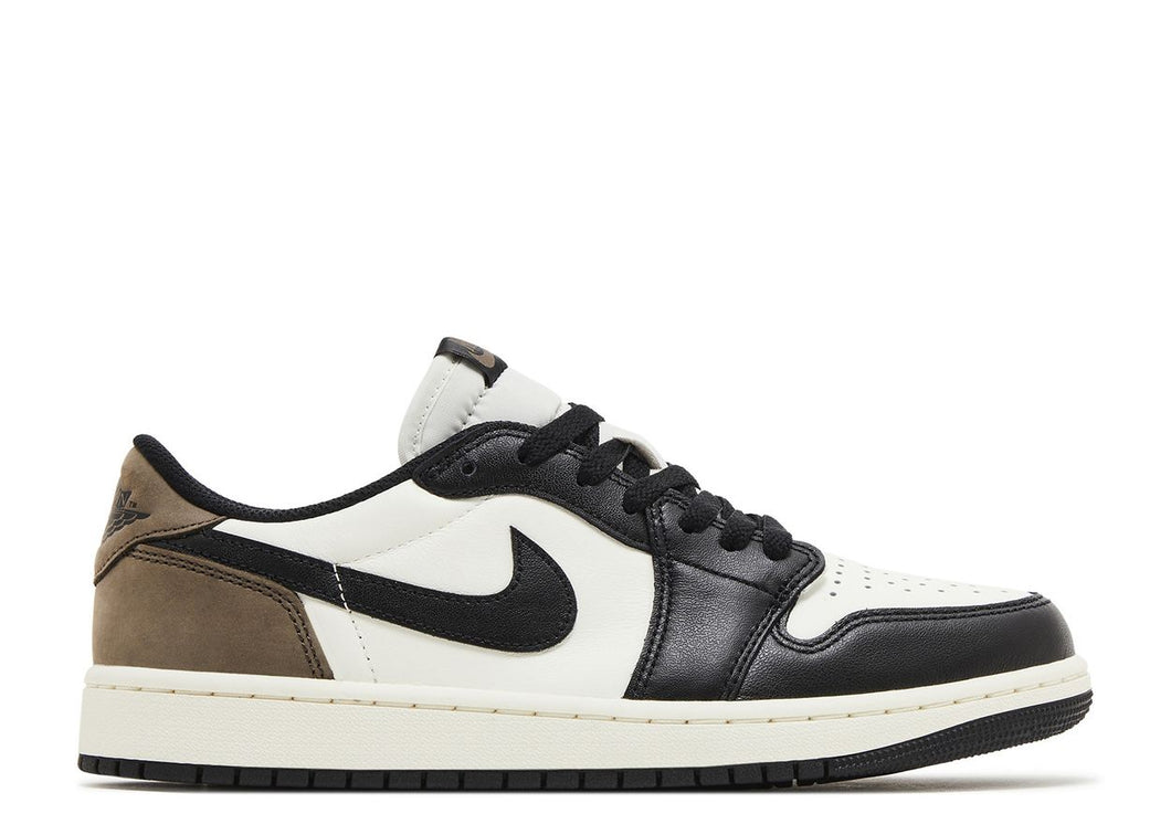 Air Jordan 1 Retro Low OG 'Mocha'