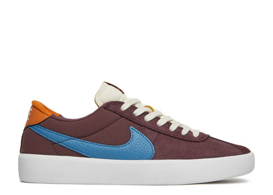 Nike Bruin React SB 'Dark Wine Dutch Blue'