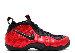 Nike Air Foamposite Pro 'University Red'