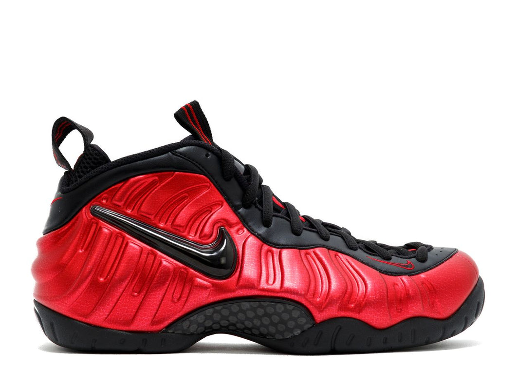 Nike Air Foamposite Pro 'University Red'