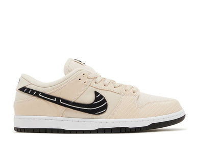 Nike Albino & Preto x Dunk Low SB 'Jiu-Jitsu'