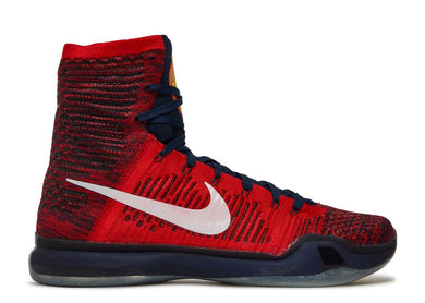 Nike Kobe 10 Elite High 'American'