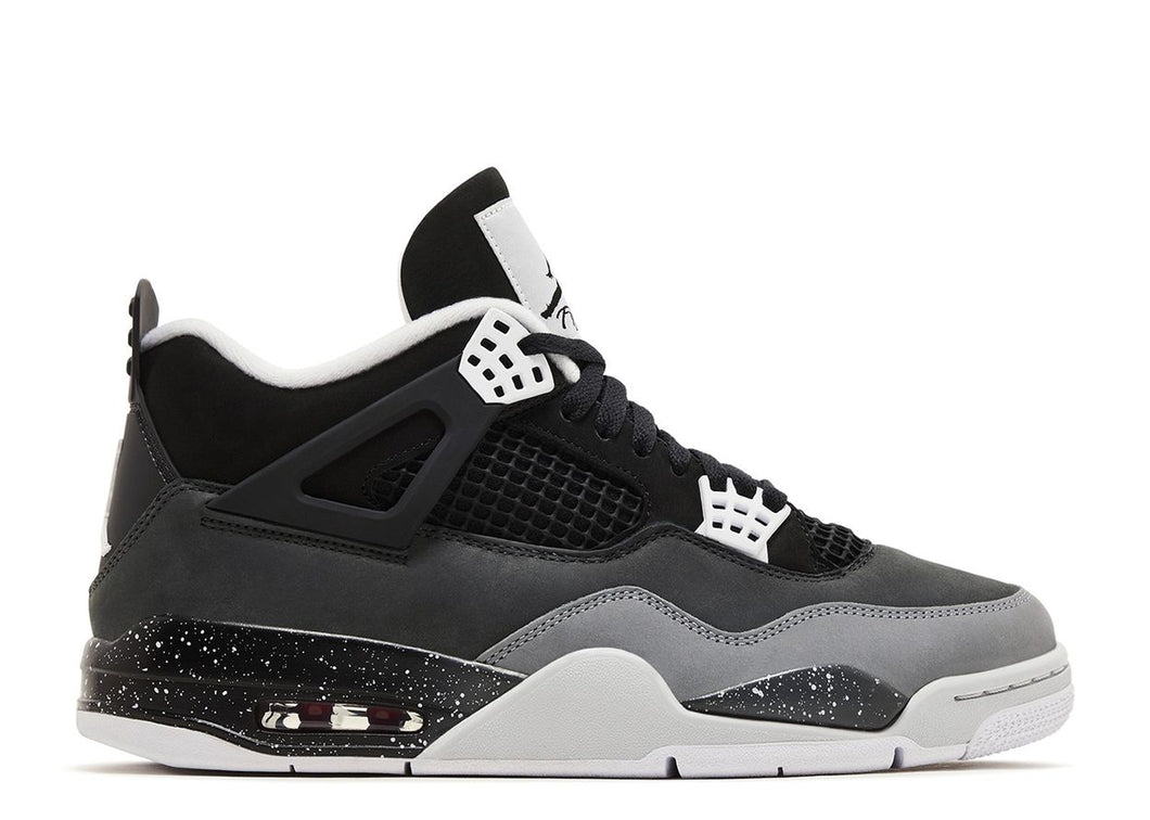 Air Jordan 4 Retro 'Fear' 2024