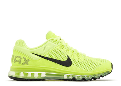 Nike Air Max 2013 'Volt Cyber'