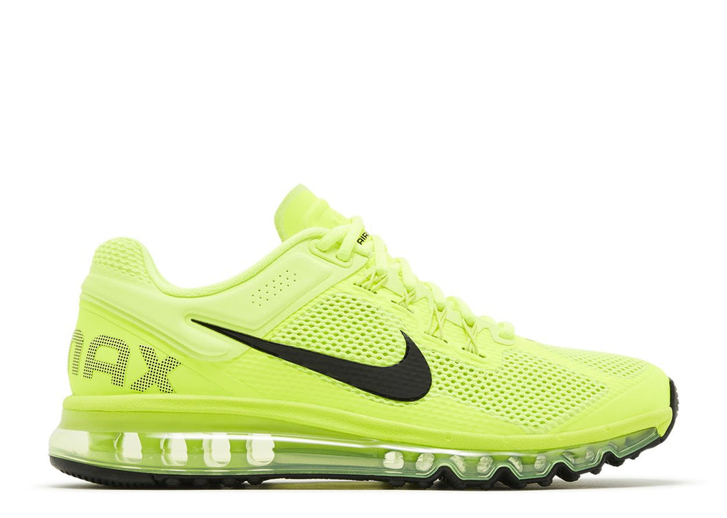 Nike Air Max 2013 'Volt Cyber'