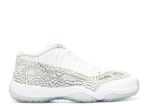 Air Jordan 11 Retro Low IE 'Cobalt' 2015