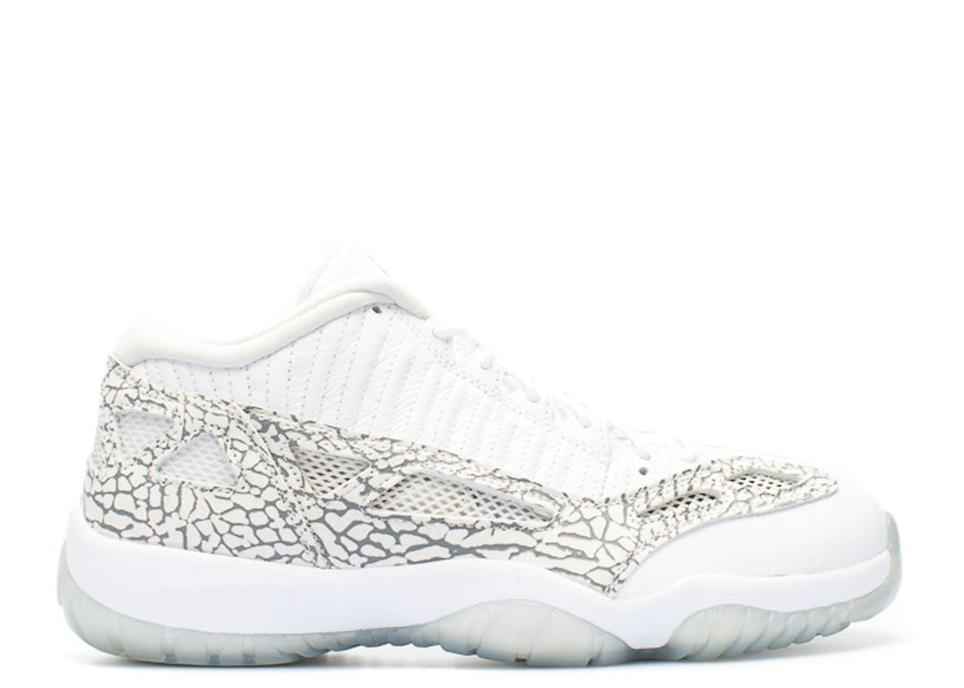 Air Jordan 11 Retro Low IE 'Cobalt' 2015