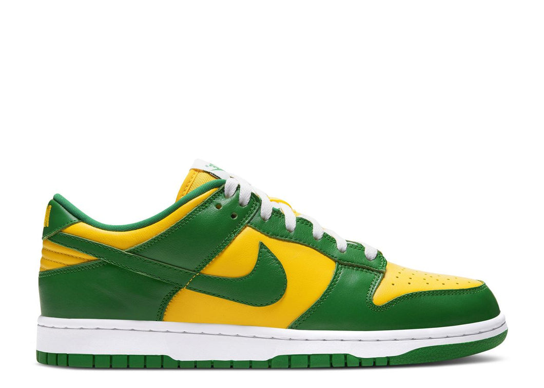 Nike Dunk Low SP 'Brazil' 2024