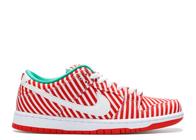 Nike SB Dunk Low 'Candy Cane'