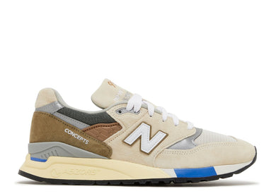 NEW BALANCE CONCEPTS X 998 MADE IN USA 