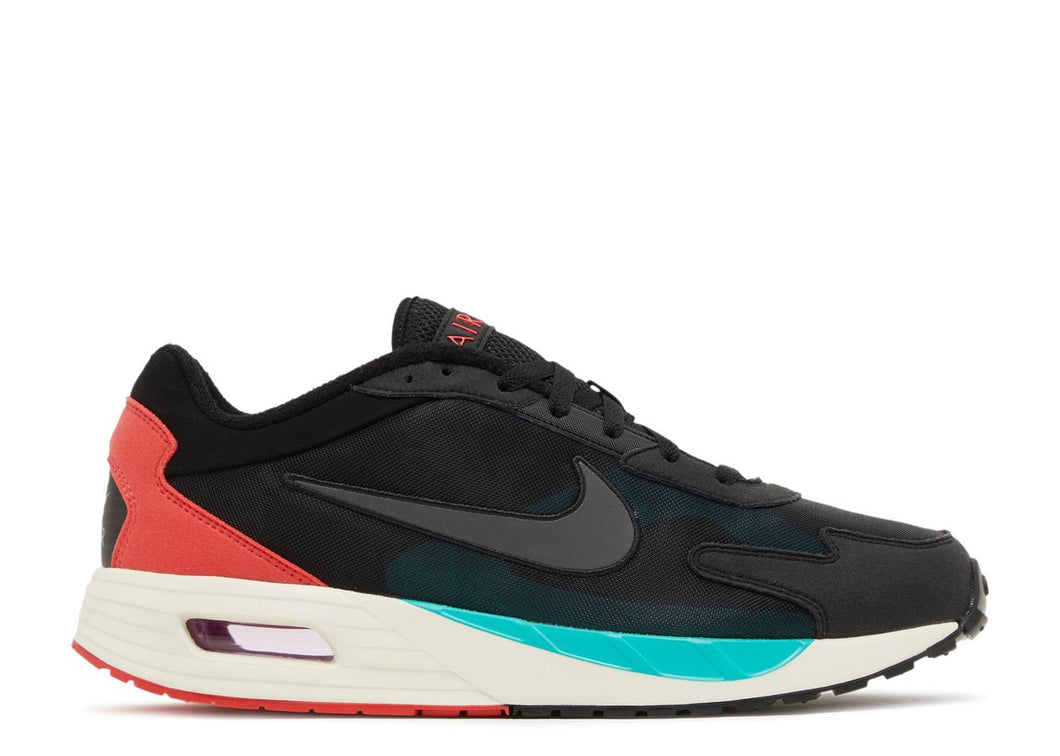 Nike Air Max Solo 'Black Jade Red'