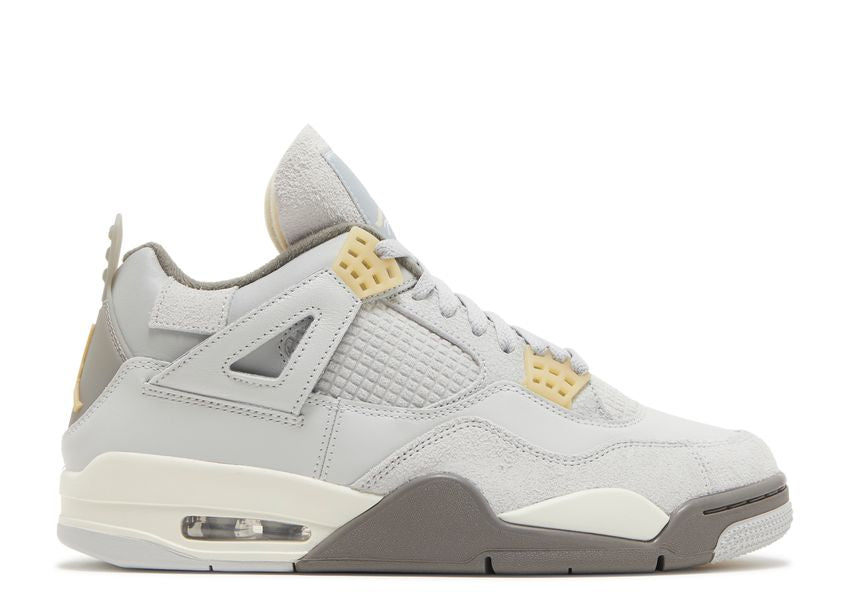 Air Jordan 4 Retro SE Craft 'Photon Dust'