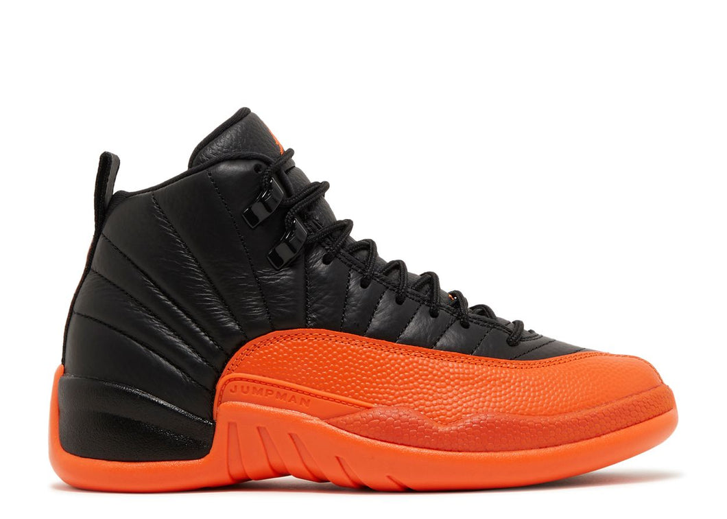 Air Jordan Wmns 12 Retro Wnba 'Brilliant Orange'