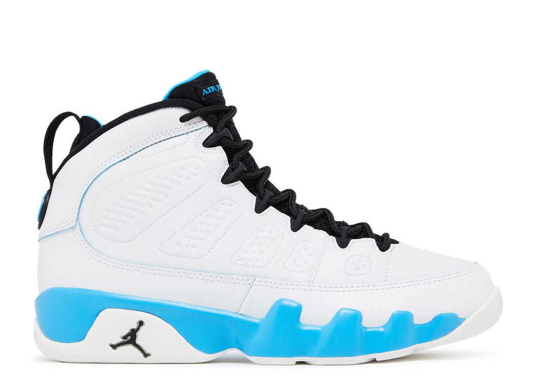 Air Jordan 9 Retro GS 'Powder Blue' 2024