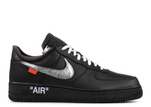 Load image into Gallery viewer, NIKE AIR FORCE 1 &#39;07 VIRGIL X MOMA &quot;OFF WHITE X MOMA&quot; (NO SOCKS)