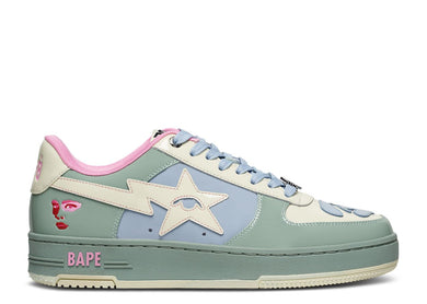 BAPE KidSuper x Bapesta 'Multi-Color'