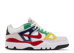 Nike Nigo x Air Force 3 Low SP 'White Multi-Color'