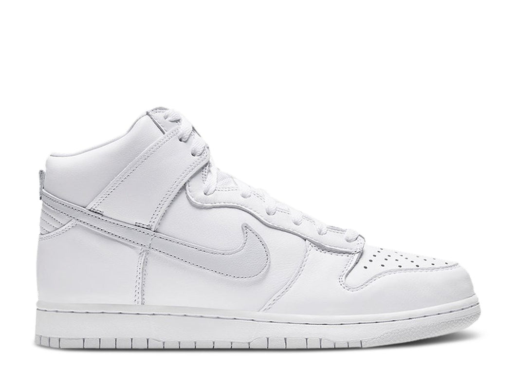 Nike Dunk High SP 'Pure Platinum'