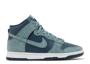 Nike Dunk High 'Armory Navy'