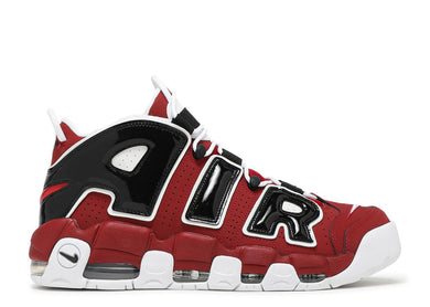 Nike Air More Uptempo 'Bulls' 2021
