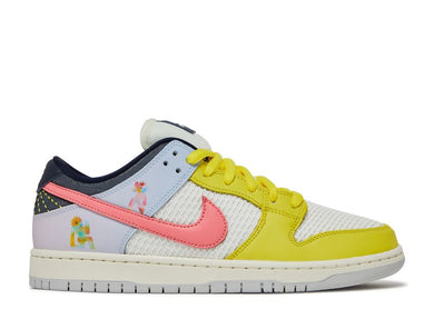 Nike Xavier Schipani x Dunk Low SB 'Be True'