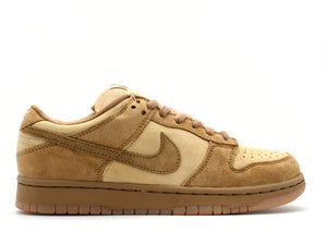 NIKE DUNK LOW PRO SB "REESE FORBES WHEAT" 2002
