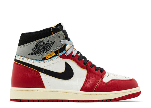 Air Jordan Union LA x Jordan 1 Retro High OG SP 'Chicago Shadow'