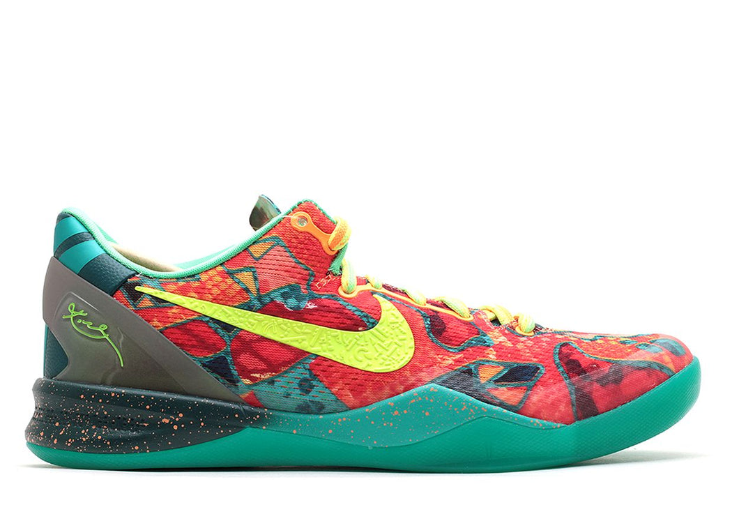 Nike Kobe 8 Premium 'What The Kobe'