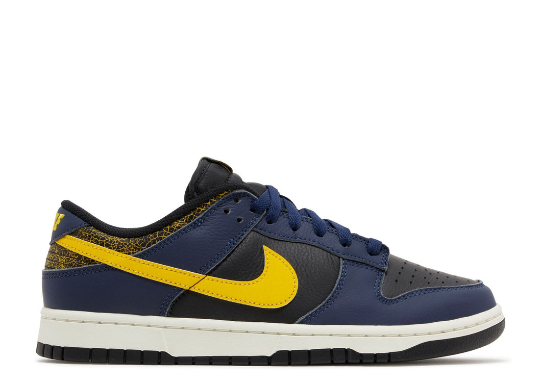 Nike Dunk Low 'Vintage Michigan'