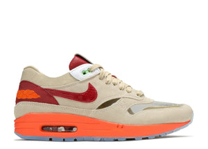 Nike CLOT x Air Max 1 'Kiss of Death' 2021